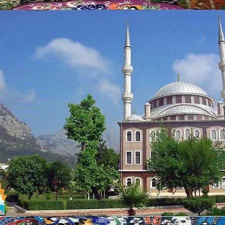 فندق Sea And Mountain غويْنوك