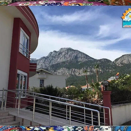 Sea And Mountain فندق غويْنوك